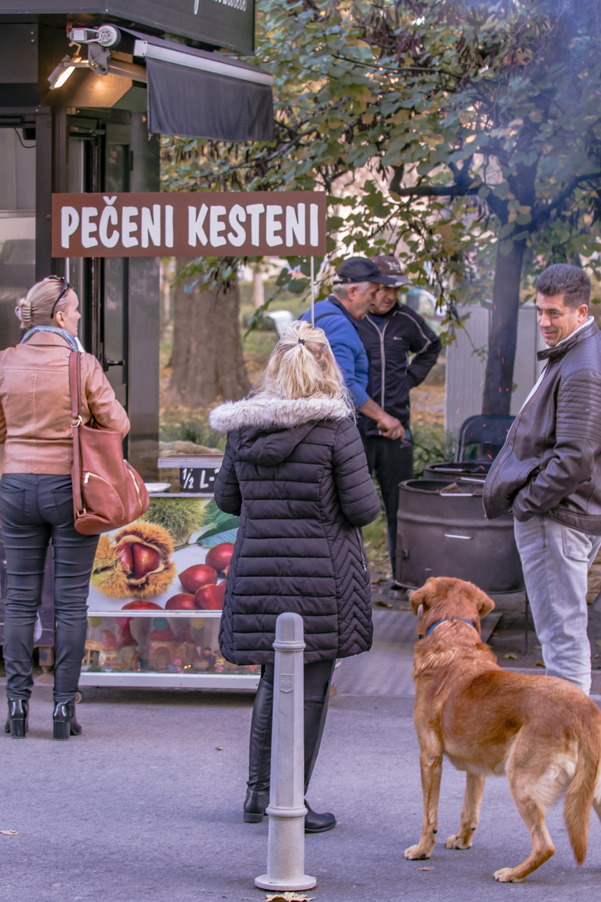 Šetnja Osijekom u subotnje poslijepodne