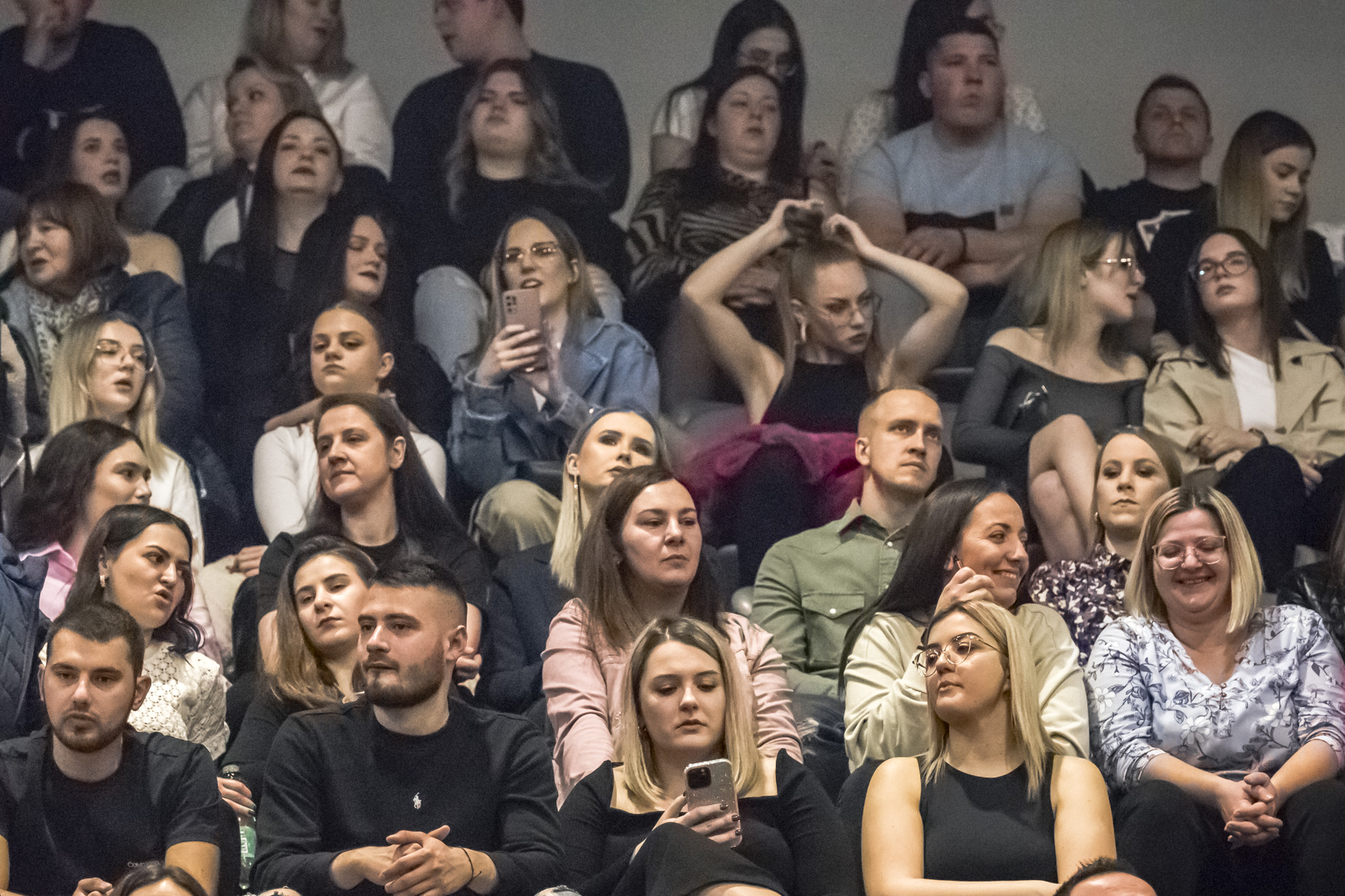 Aleksandra Prijović u Osijeku, četvrti koncert