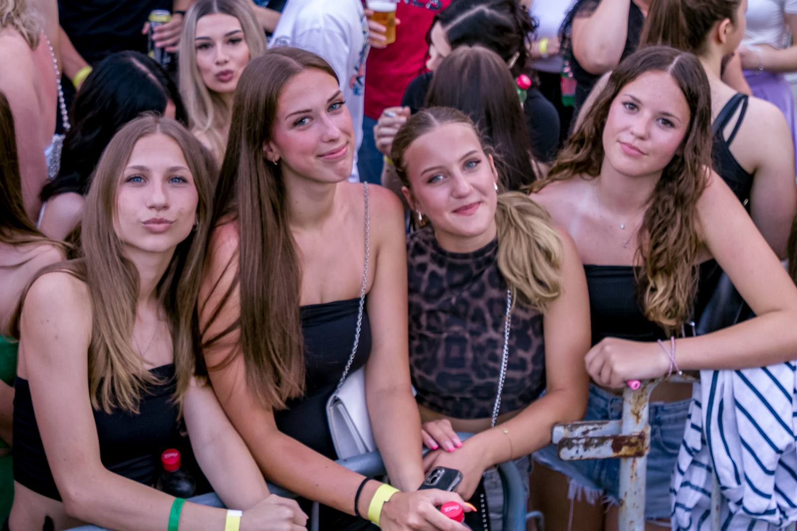 Trap zvijezda Relja održao koncert u osječkoj Tvrđi