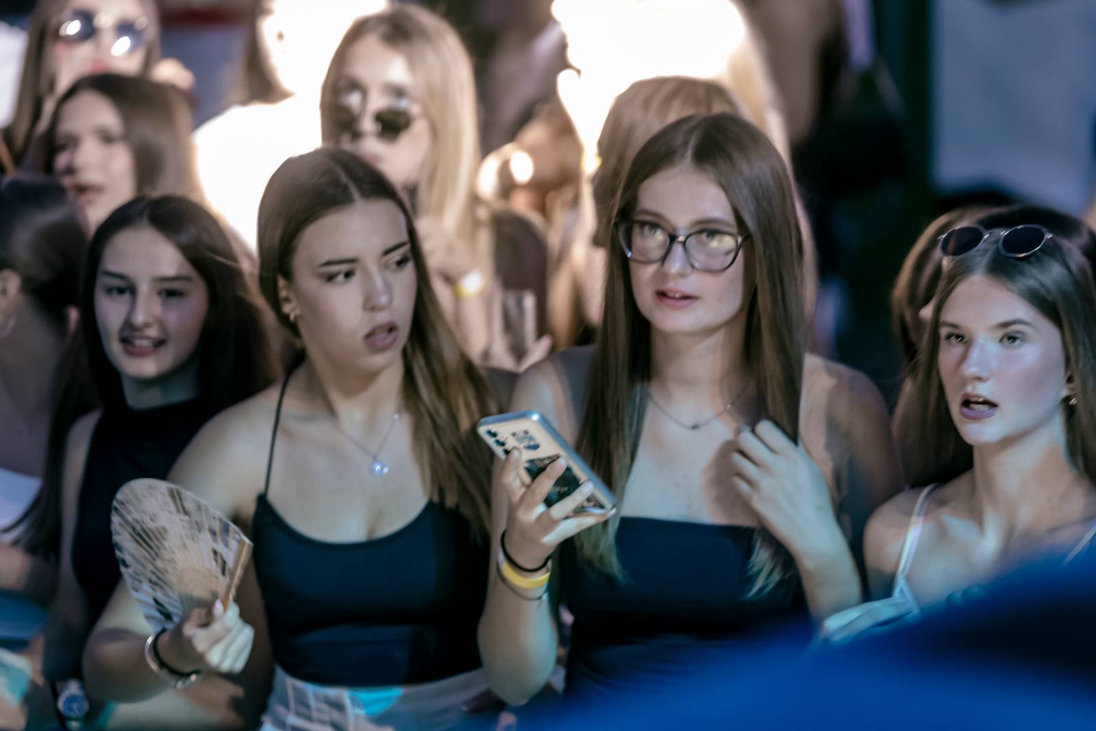 Trap zvijezda Relja održao koncert u osječkoj Tvrđi