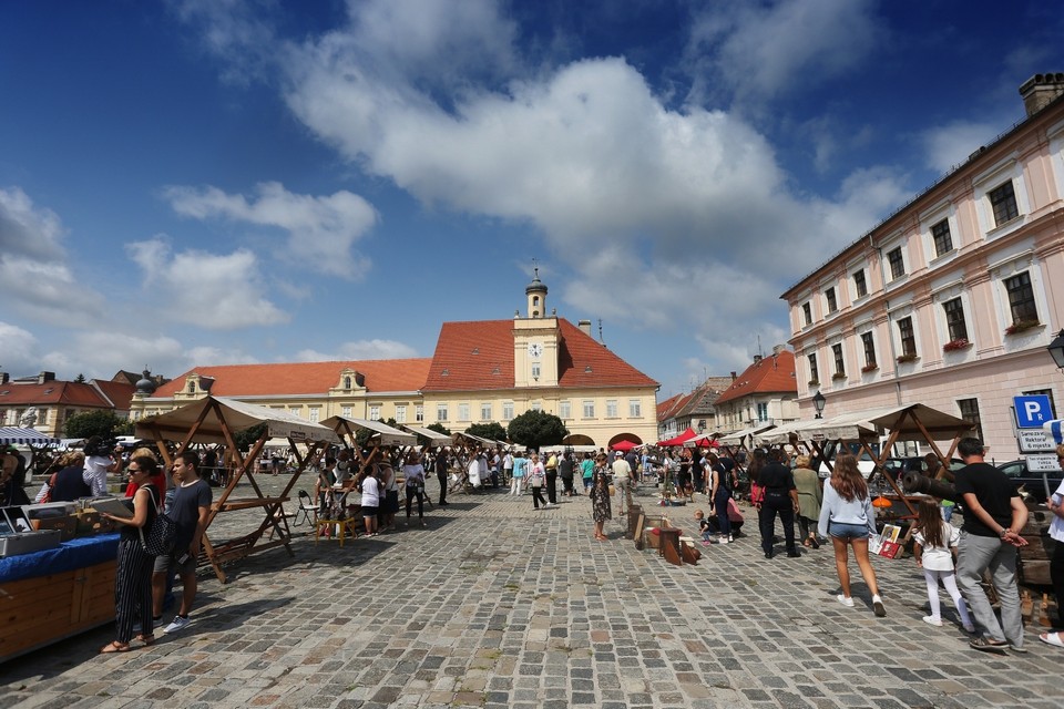 Ljetni Sajam antikviteta u Tvrđi (kolovoz 2019.) Ljetni Sajam antikviteta u Tvrđi (kolovoz 2019.)