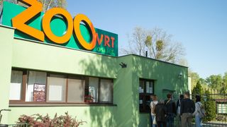 zoo vrt osijek