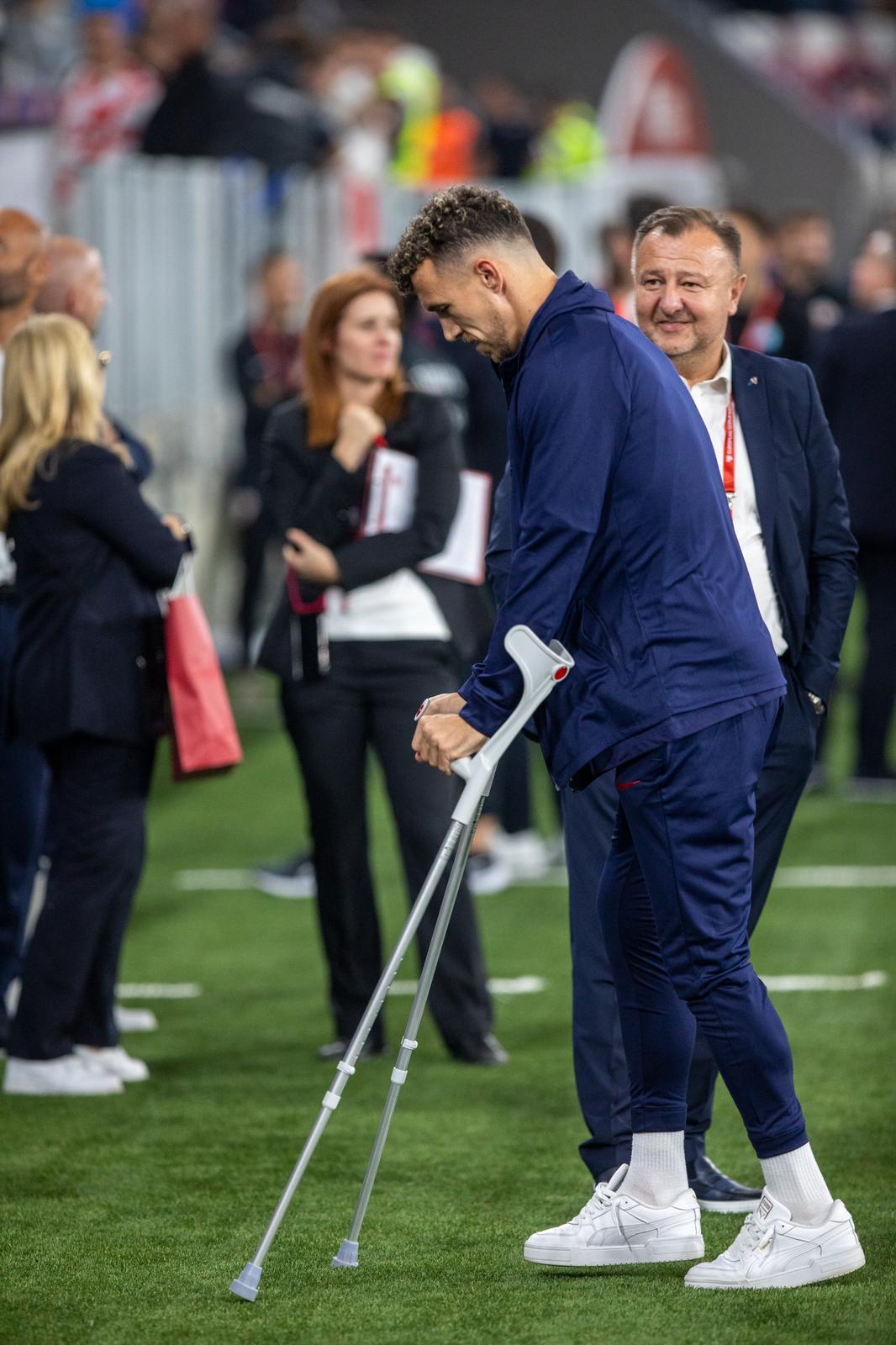 Hrvatska – Turska, kvalifikacije za Euro 2024.