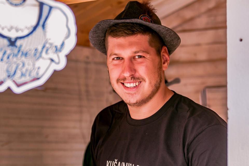 Osijek, 28.9.2019. – Kleines Oktoberfest in Osijek Osijek, 28.9.2019. – Kleines Oktoberfest in Osijek