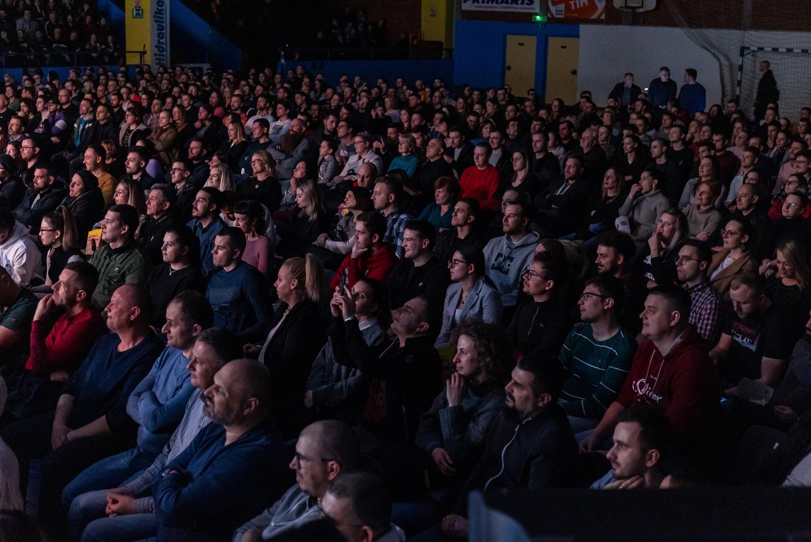 Posljednja Večernja u Osijeku Posljednja Večernja u Osijeku