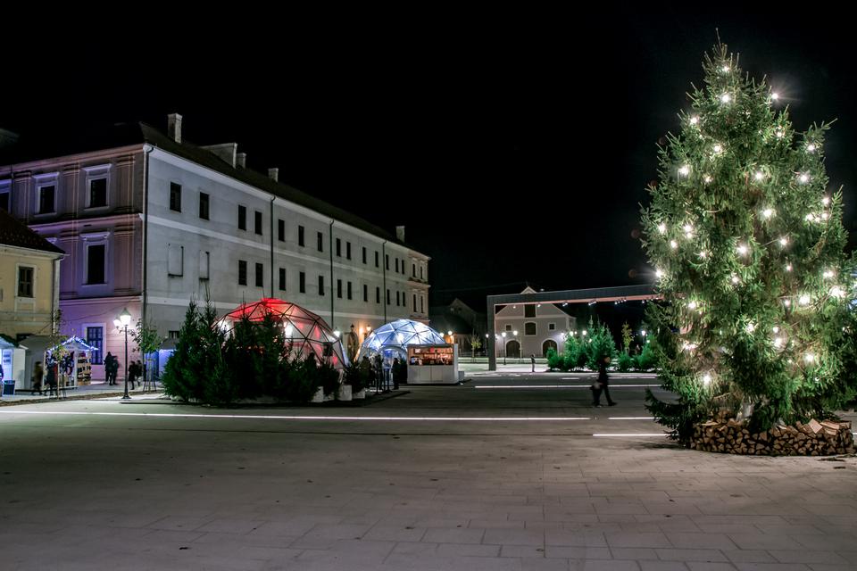 Advent u Osijeku