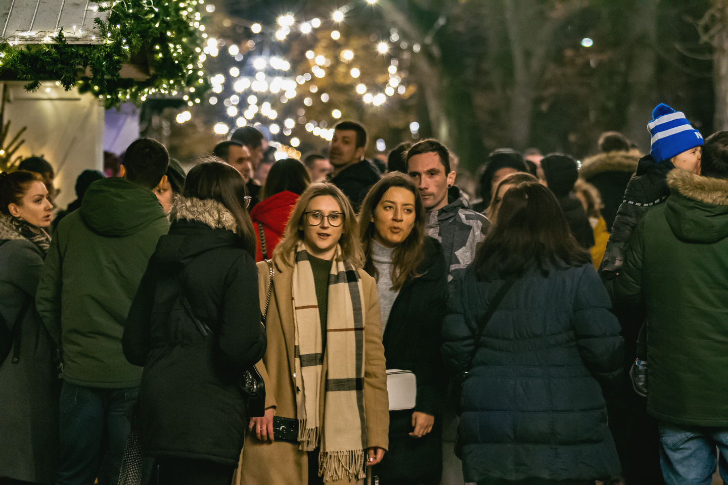 Advent u Osijeku