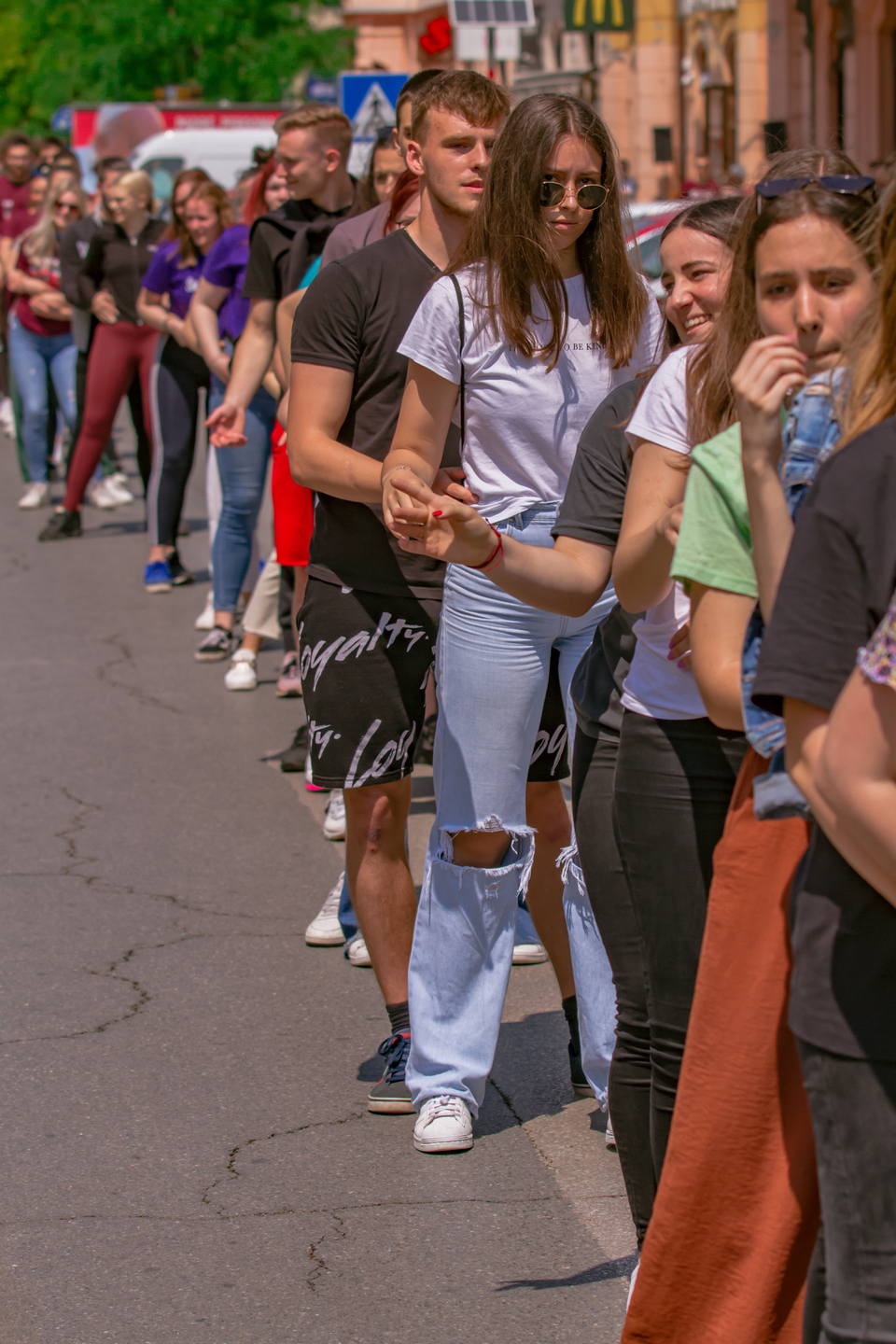 Quadrilla – prva generalna proba 2022. Quadrilla – prva generalna proba 2022.