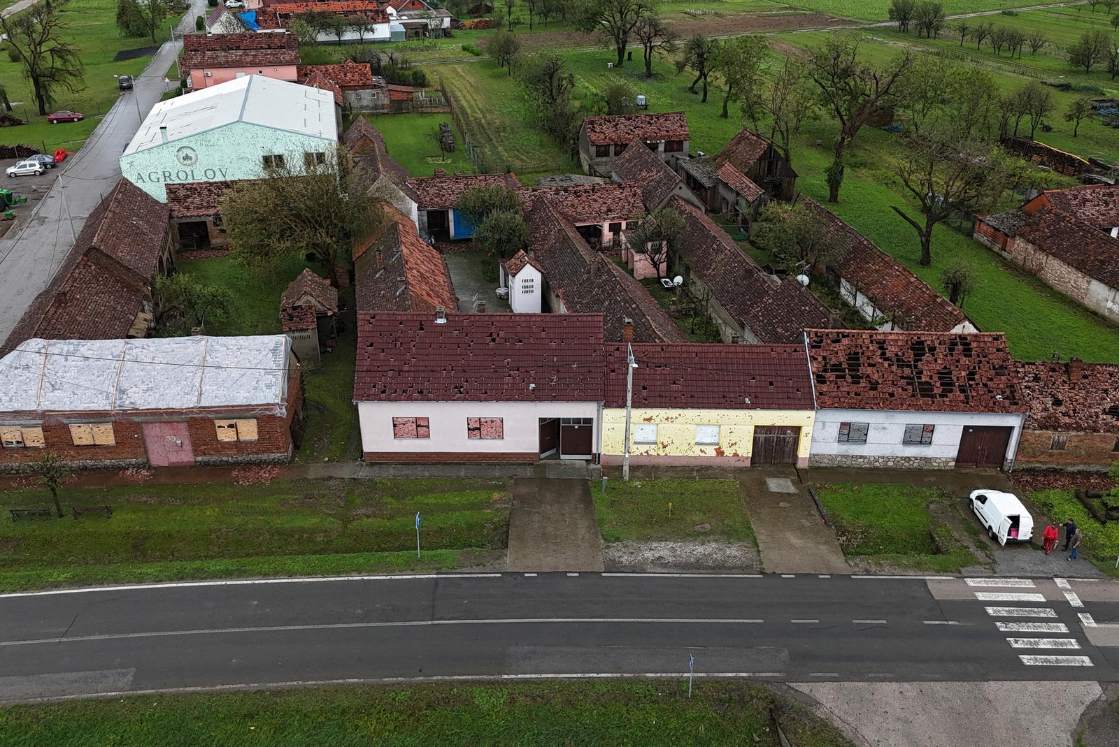 Bošnjaci iz zraka
