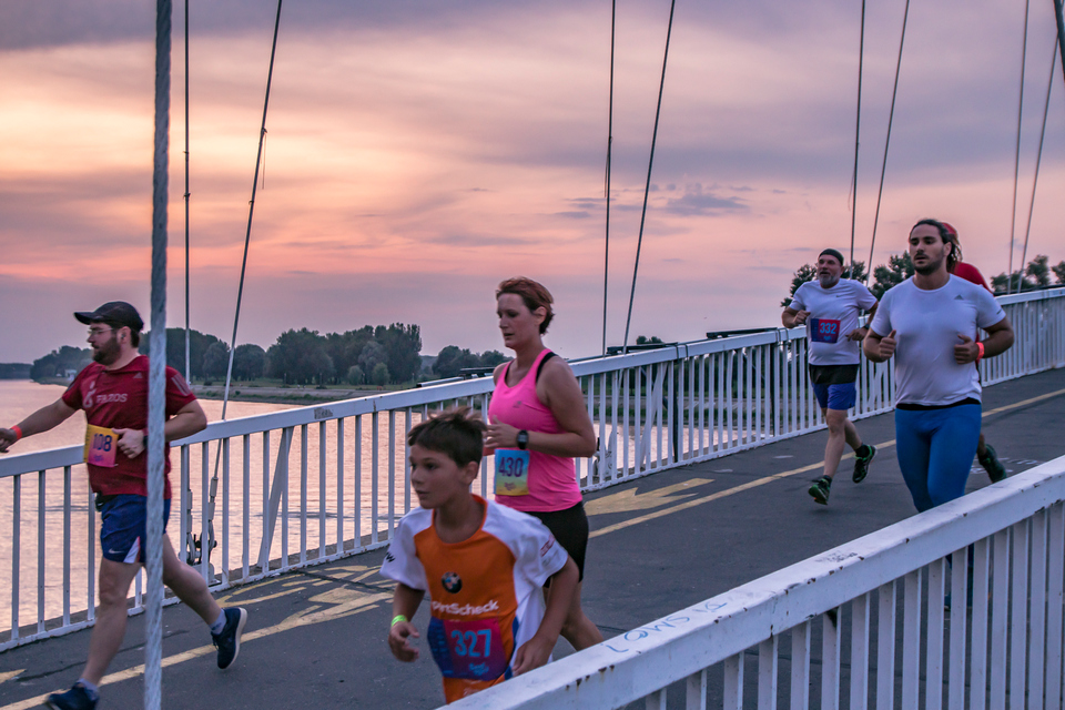 Sunset Run Osijek