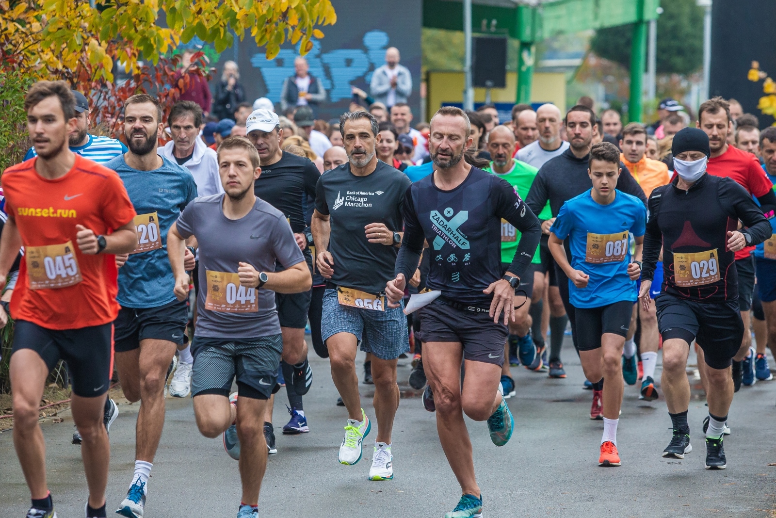 End Polio Family Run 2020. Osijek