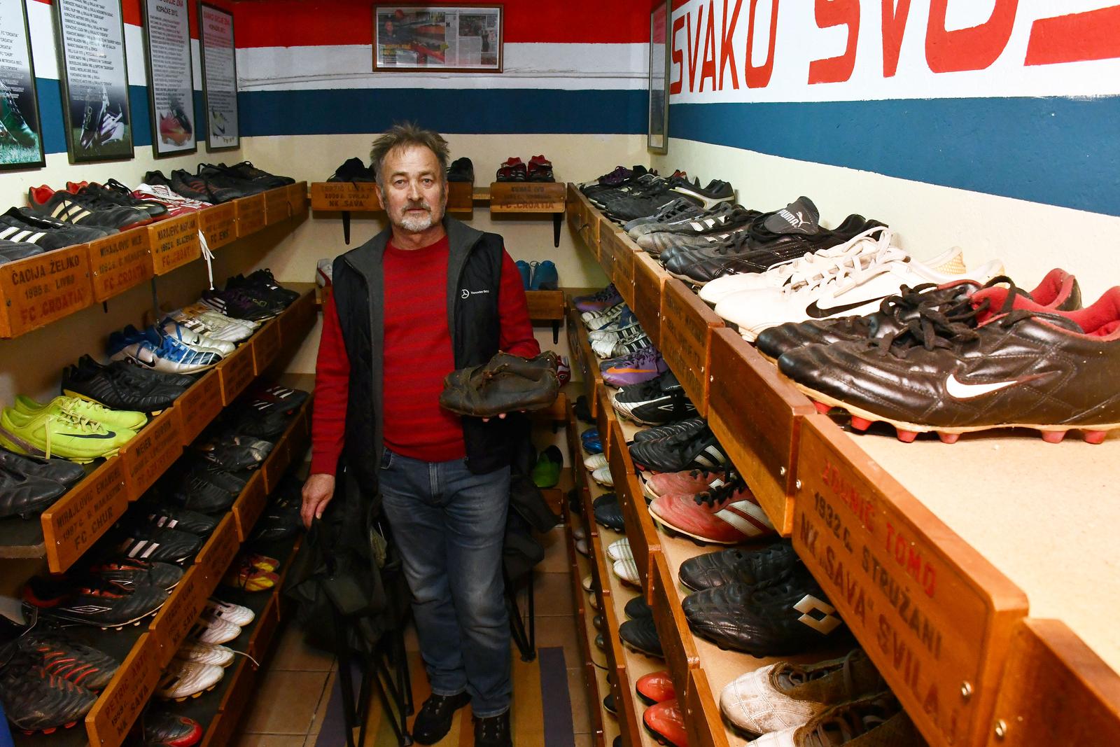 Muzej u kući Slavonca Muzej u kući Slavonca