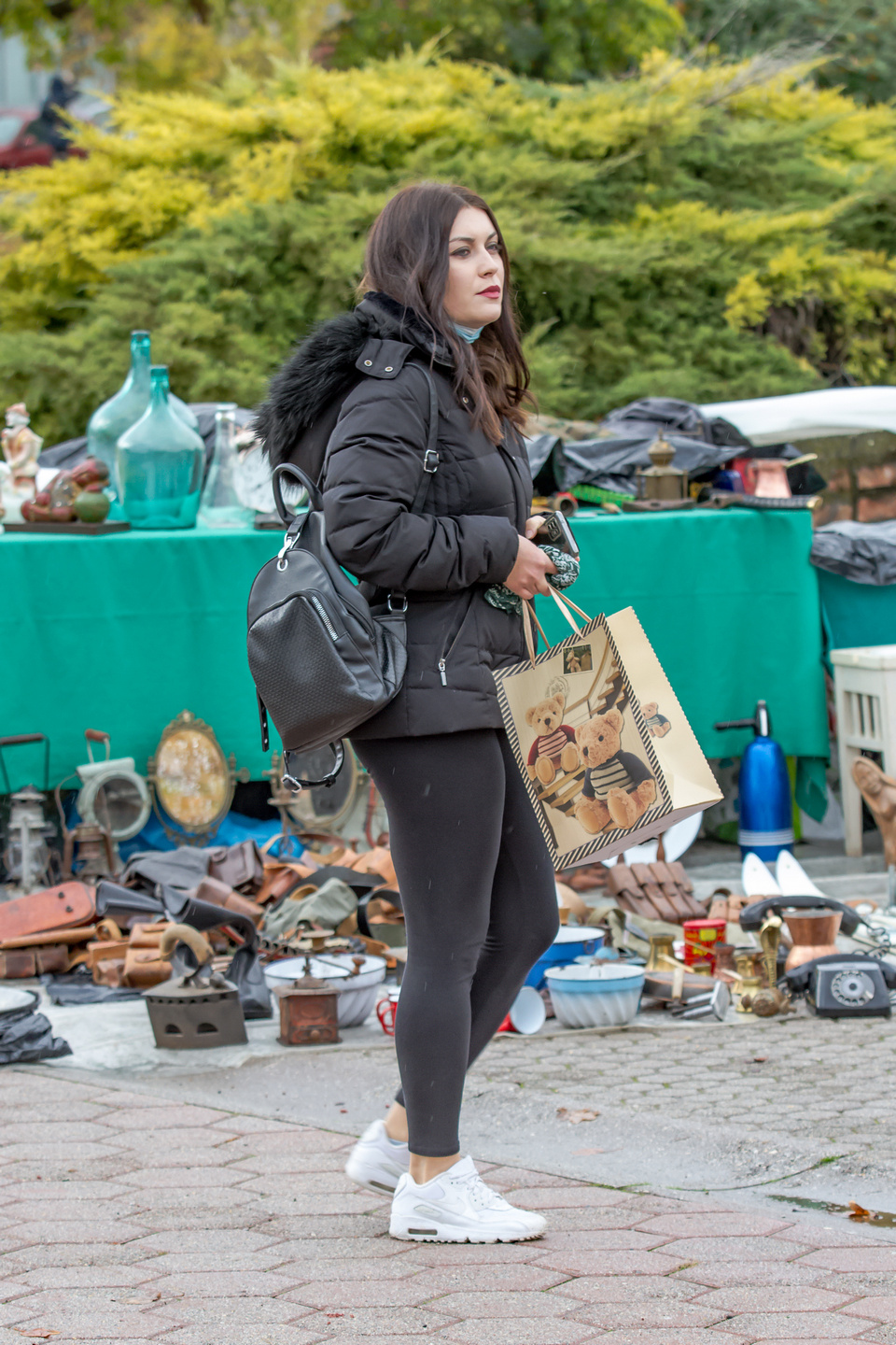 Sajam antikviteta studeni 2021.