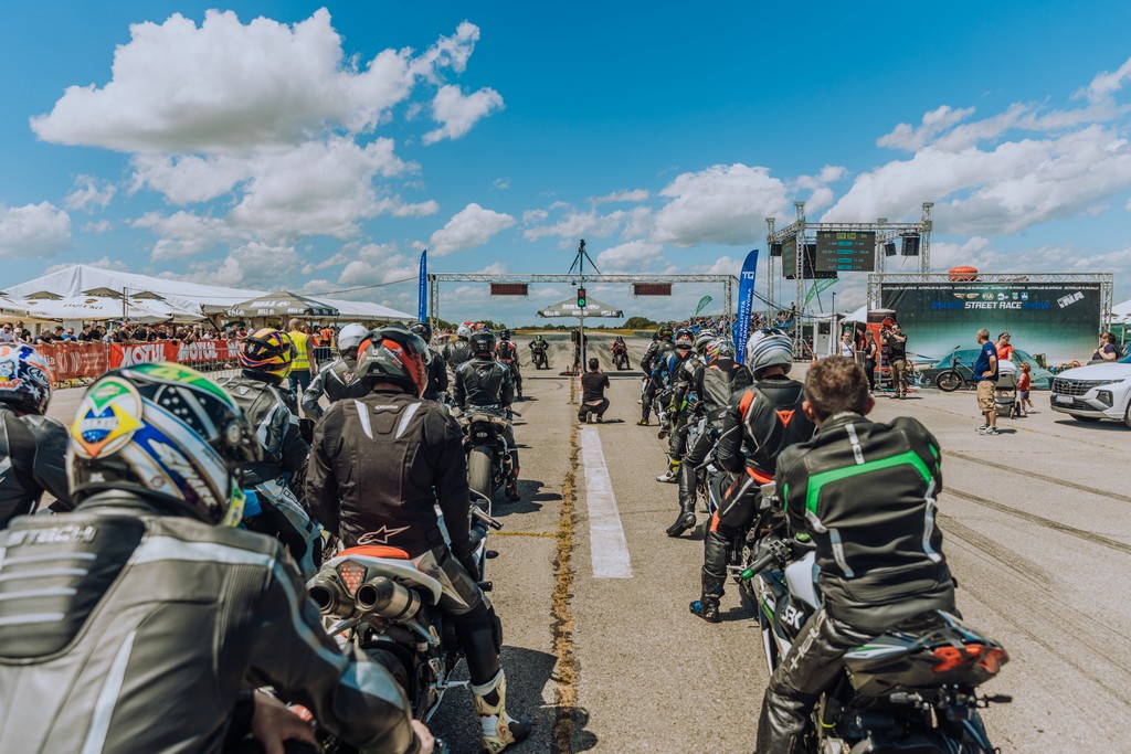 Osijek Street Race 2024.