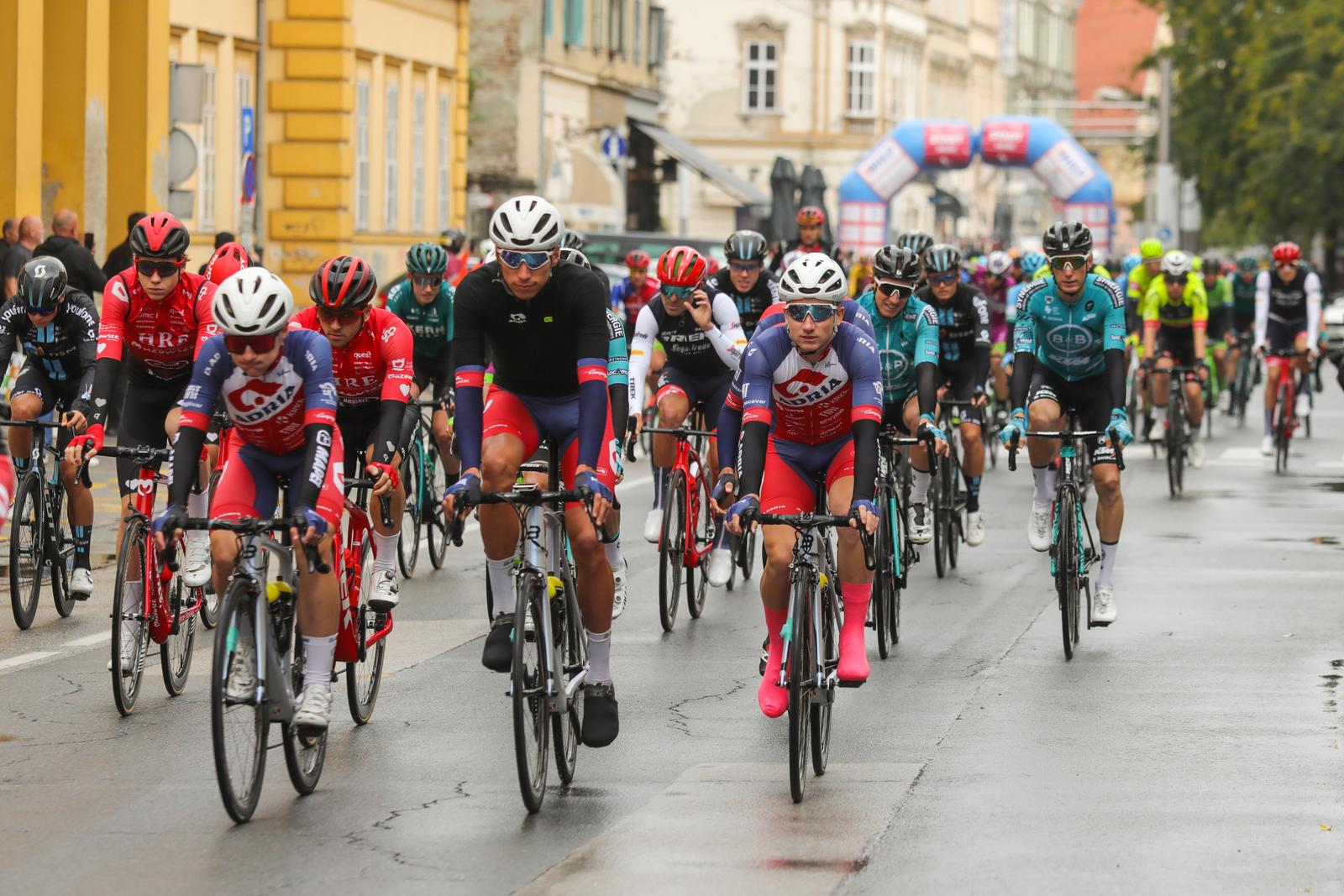 Biciklistička utrka CRO Race 2022.