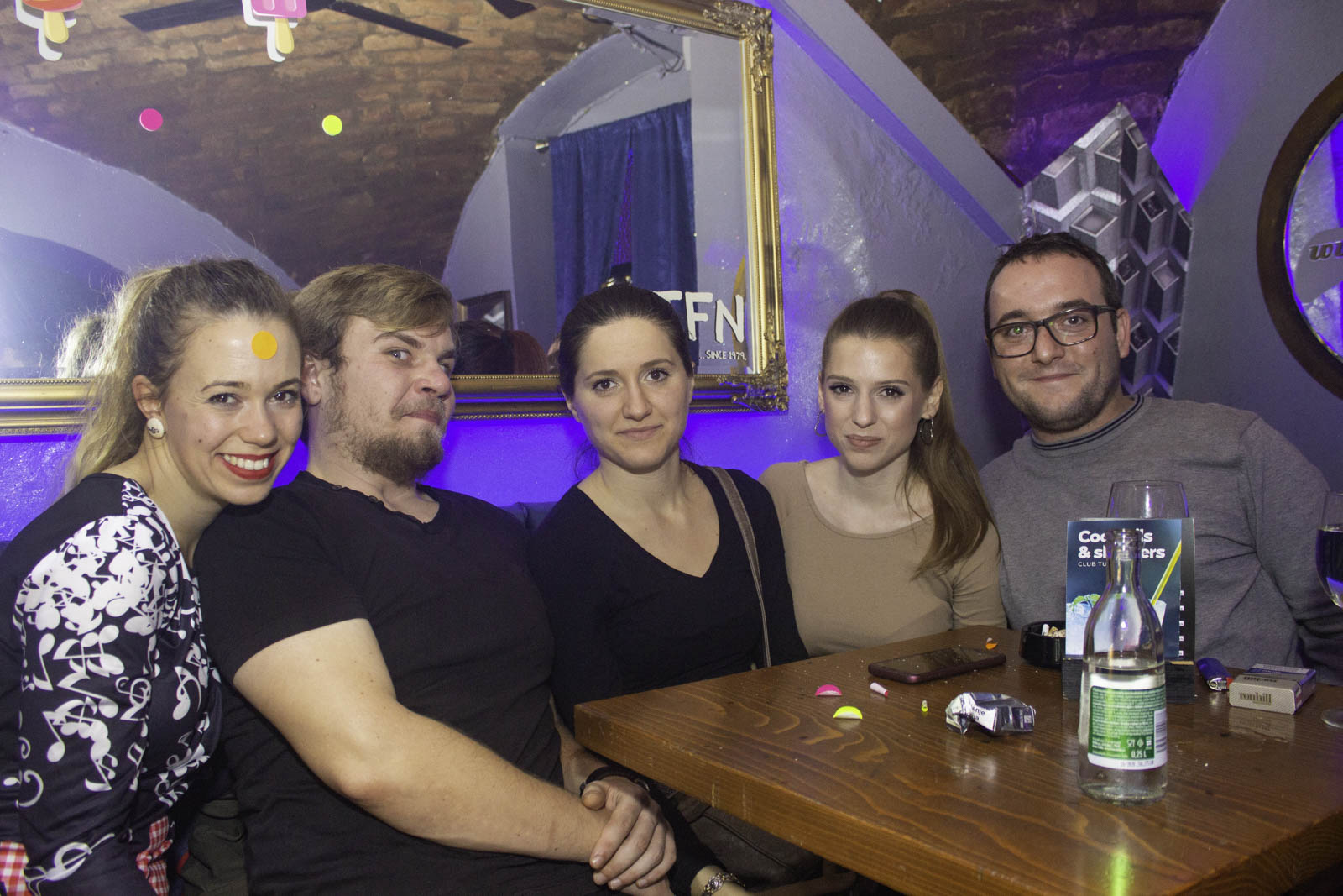 Legice i lege u noćnom životu [subota 16.11.2019.]