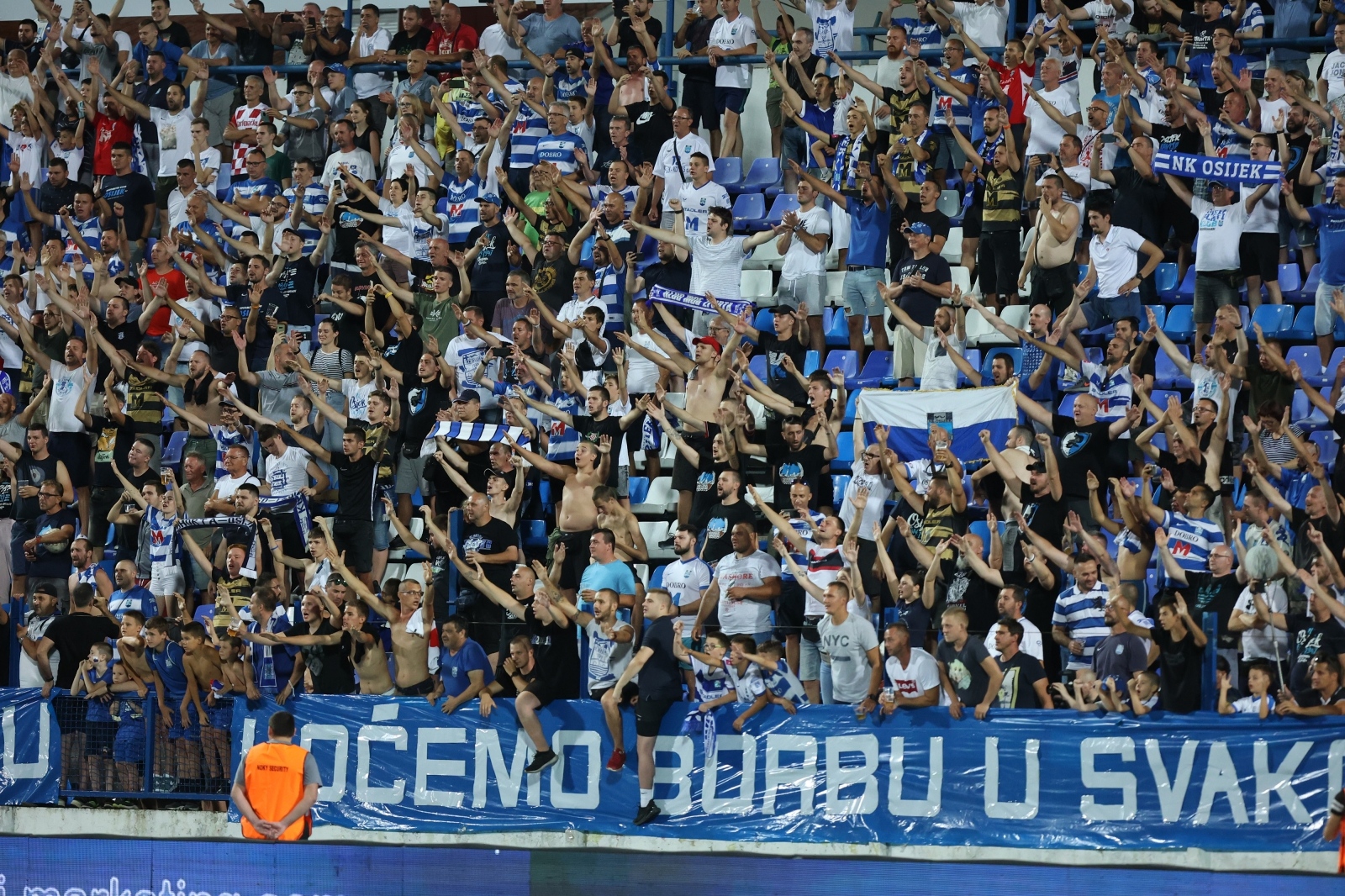 Osijek – Pogon