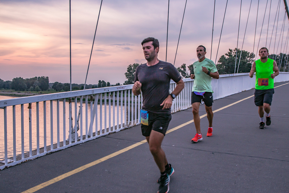 Sunset Run Osijek