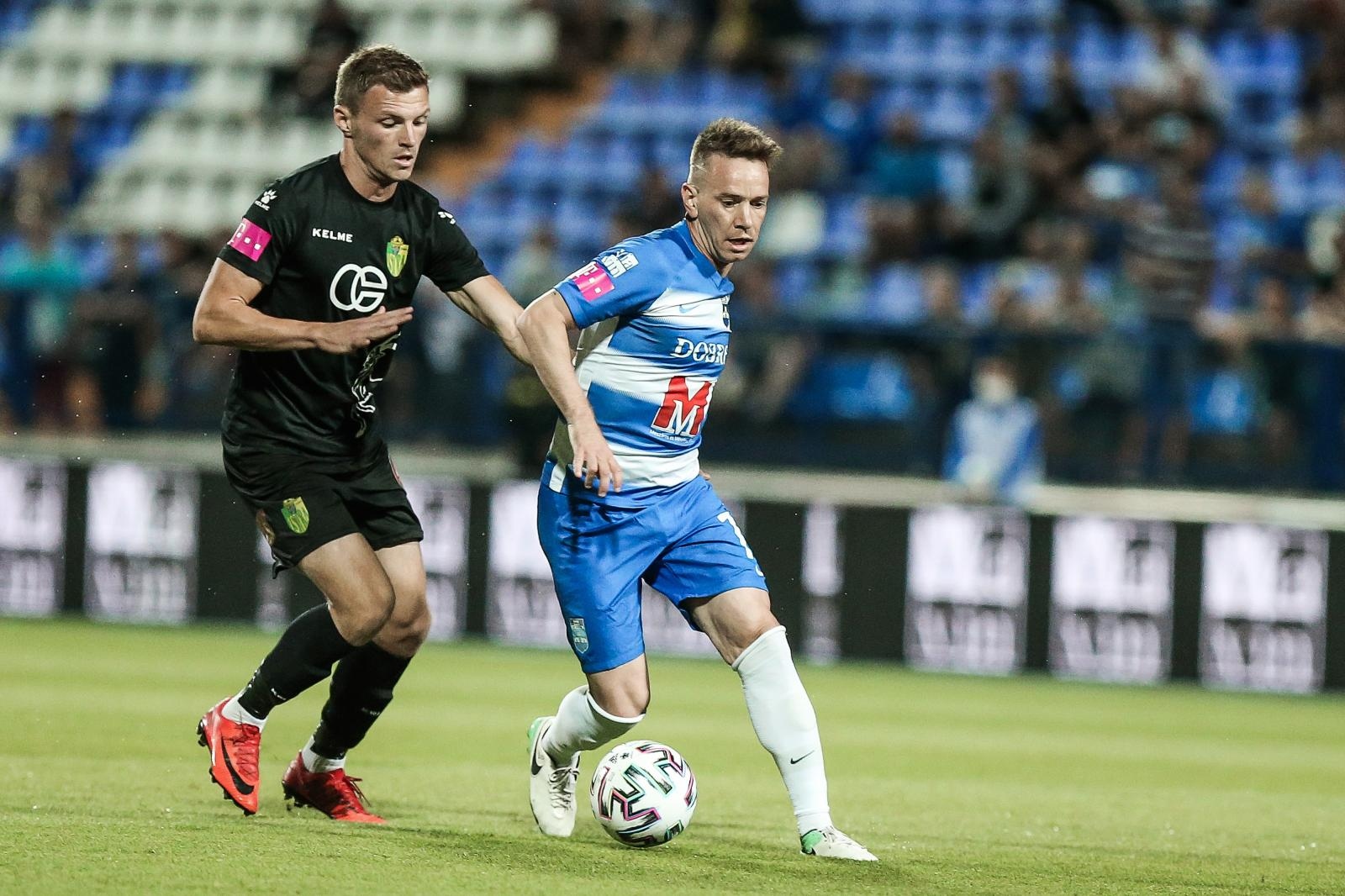 NK Osijek – NK Istra 1961 2:0