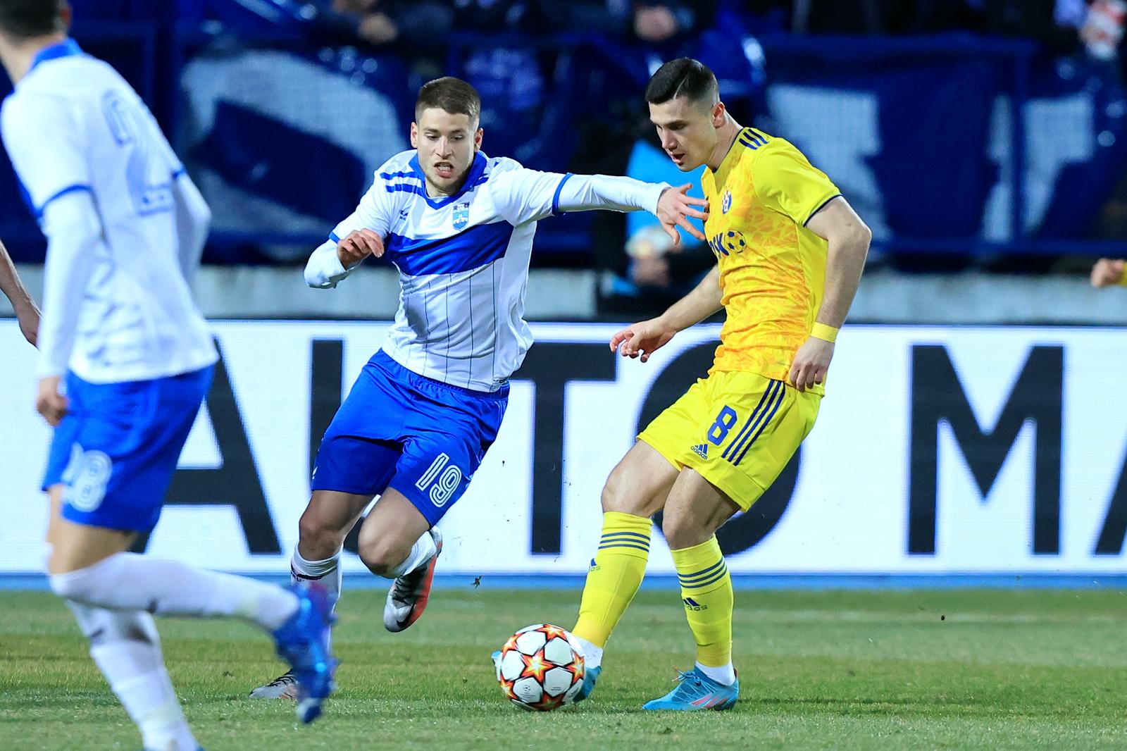 Osijek – Dinamo