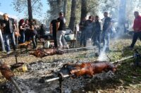 Pečenkijada u Slavonskom Brodu Pečenkijada u Slavonskom Brodu