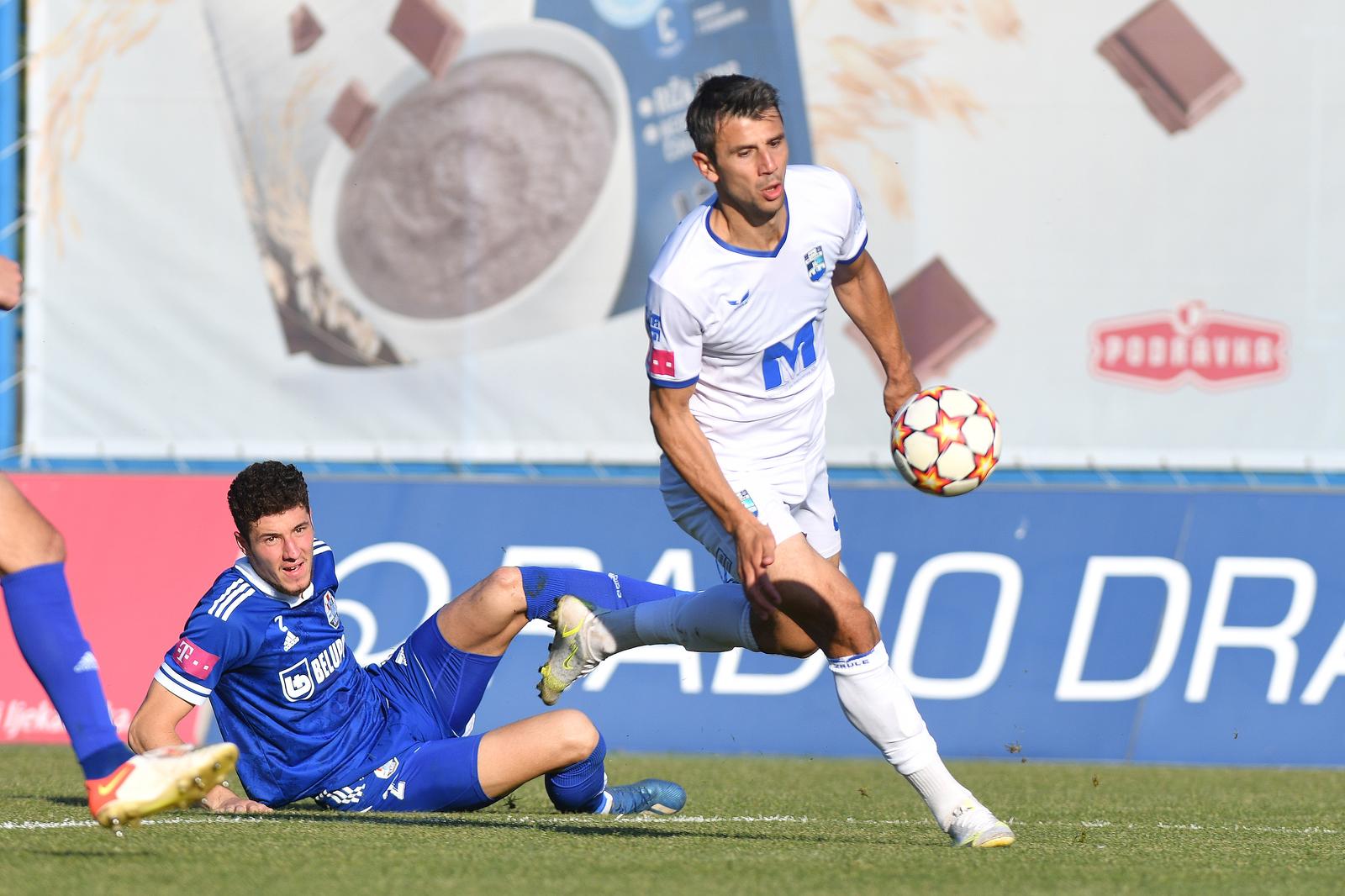 Slaven Belupo – Osijek