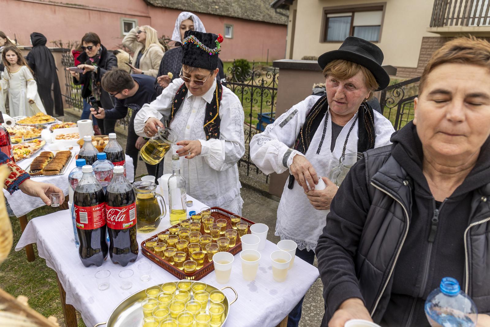Buše u Dražu
