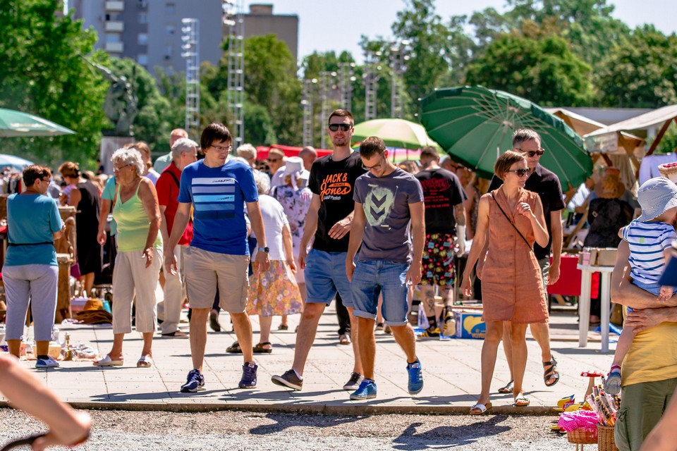 Legice i lege na ljetnom Sajmu antikviteta