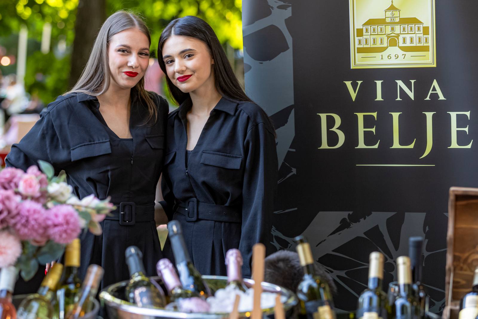 Večer vina i umjetnosti, srpanj 2024.