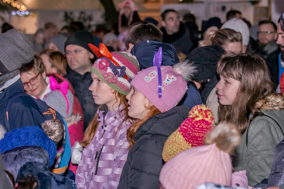 Mia Dimšić rasplesale svoje Osječane na Adventu u Tvrđi