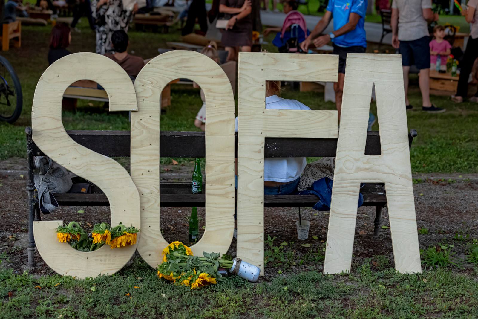 Večer vina i umjetnosti, srpanj 2024.