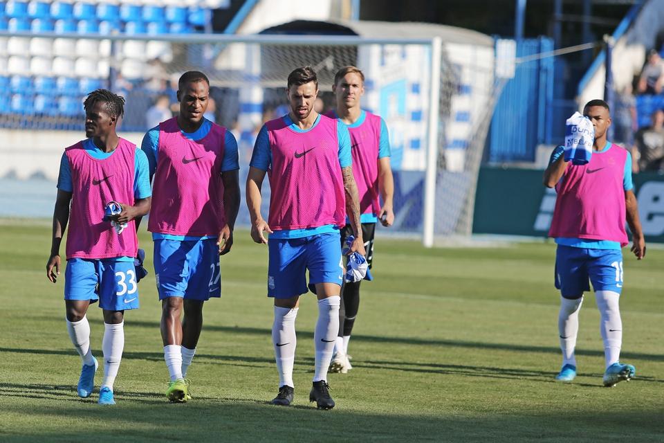 Gradski vrt, 15.9.2019.: NK Osijek – NK Varaždin 2:2 Gradski vrt, 15.9.2019.: NK Osijek – NK Varaždin 2:2