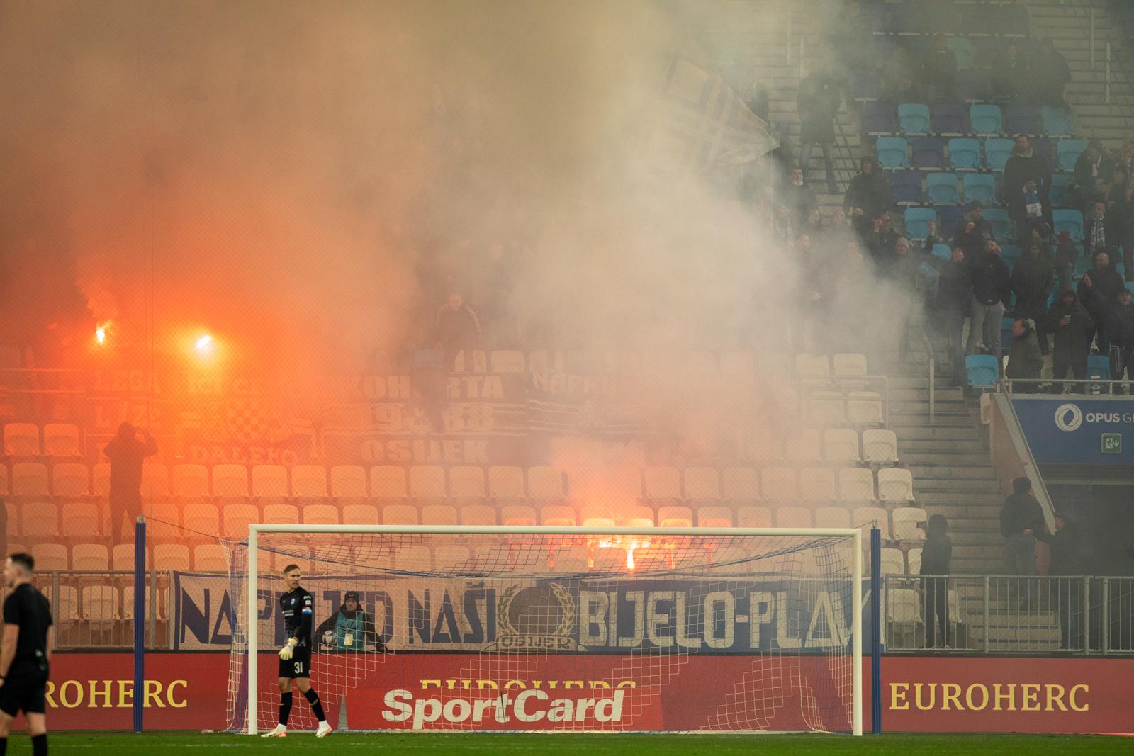 NK Osijek – NK Slaven Belupo