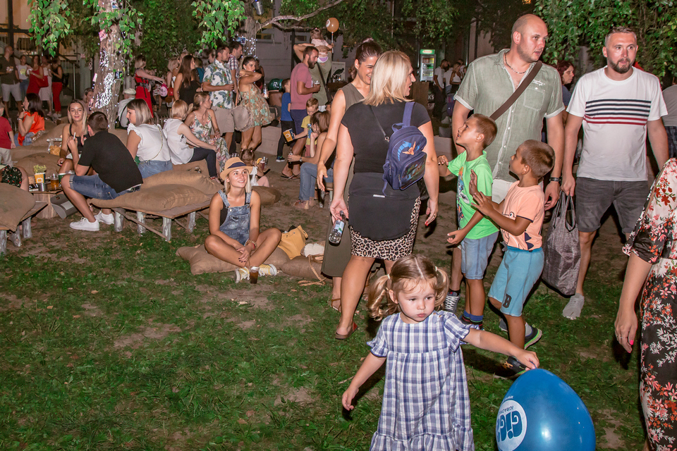 Osječka ljetna noć 31.8.2019. Osječka ljetna noć 31.8.2019.
