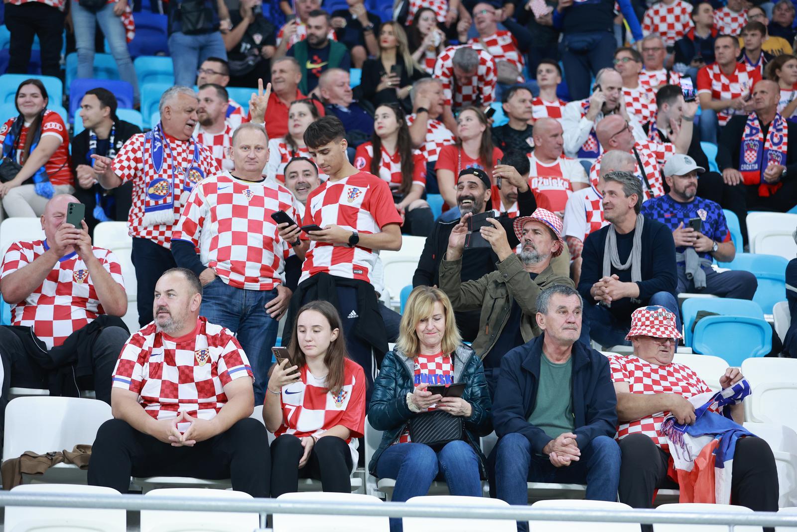 Hrvatska – Turska, kvalifikacije za Euro 2024.