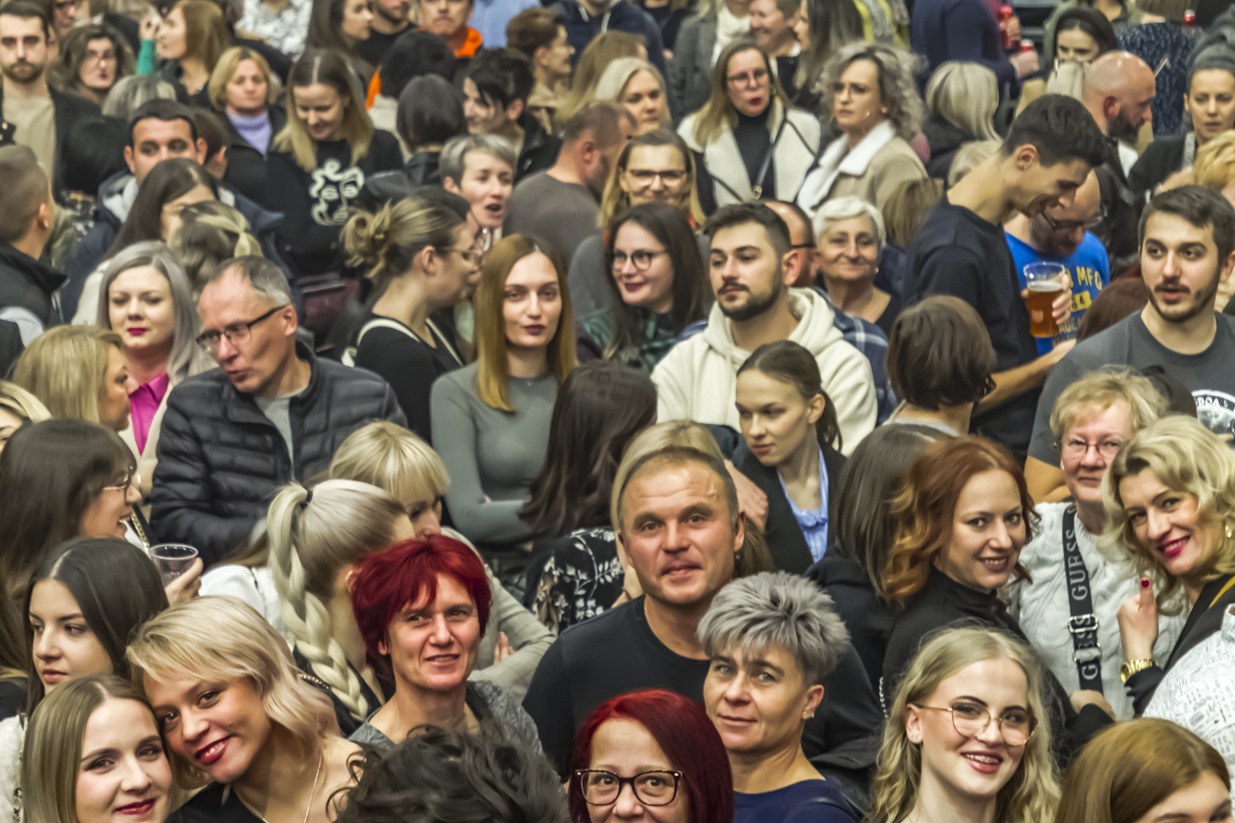 Zdravko Čolić u dvorani Gradski vrt