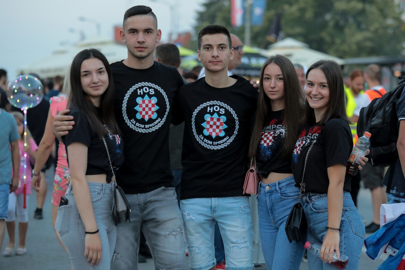 Thompson u Našicama Thompson u Našicama