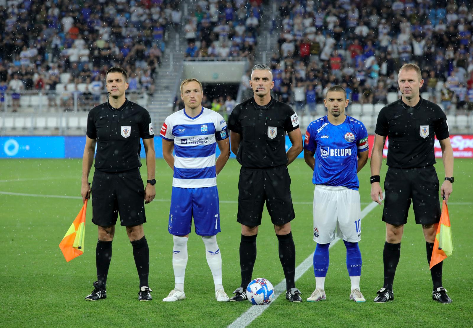 NK Osijek – NK Slaven Belupo