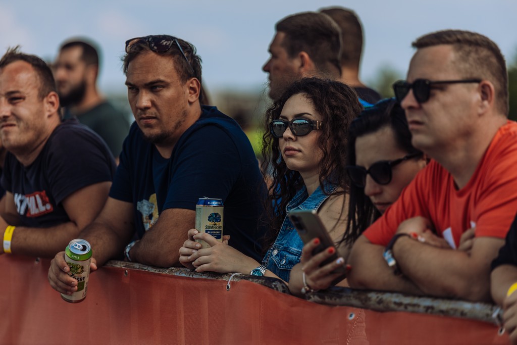 Osijek Street Race 2024.