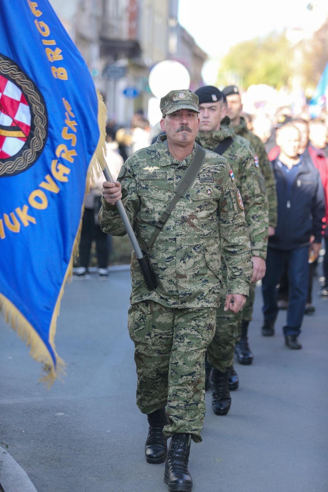 Dan sjećanja na žrtvu Vukovara 2019.