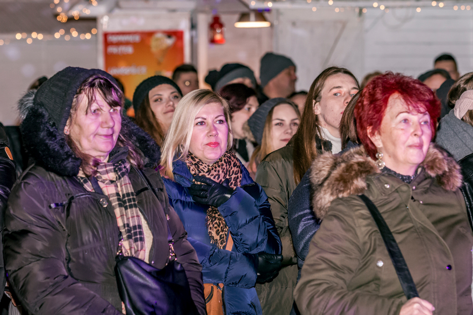 Advent u Osijeku