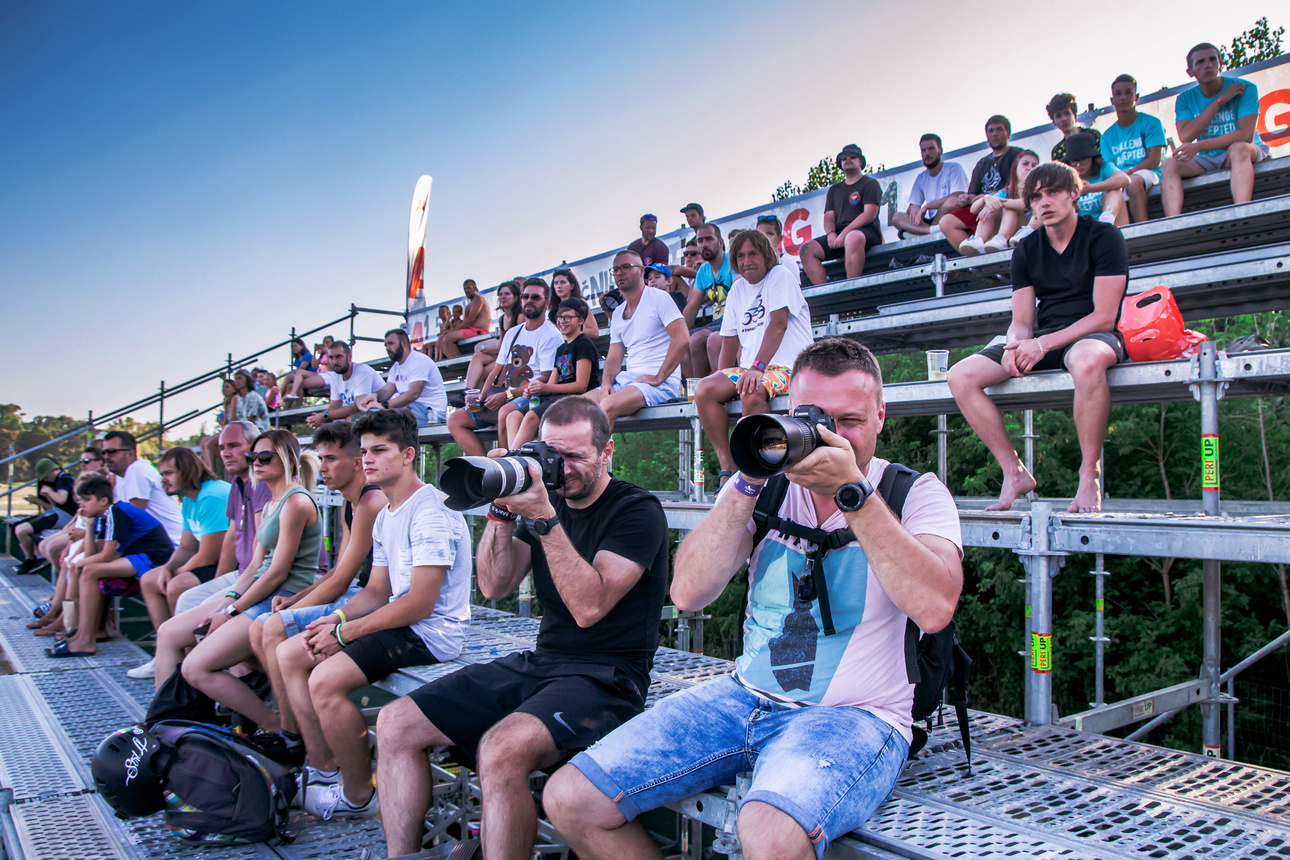 Inline i Scooter Day na Pannonianu