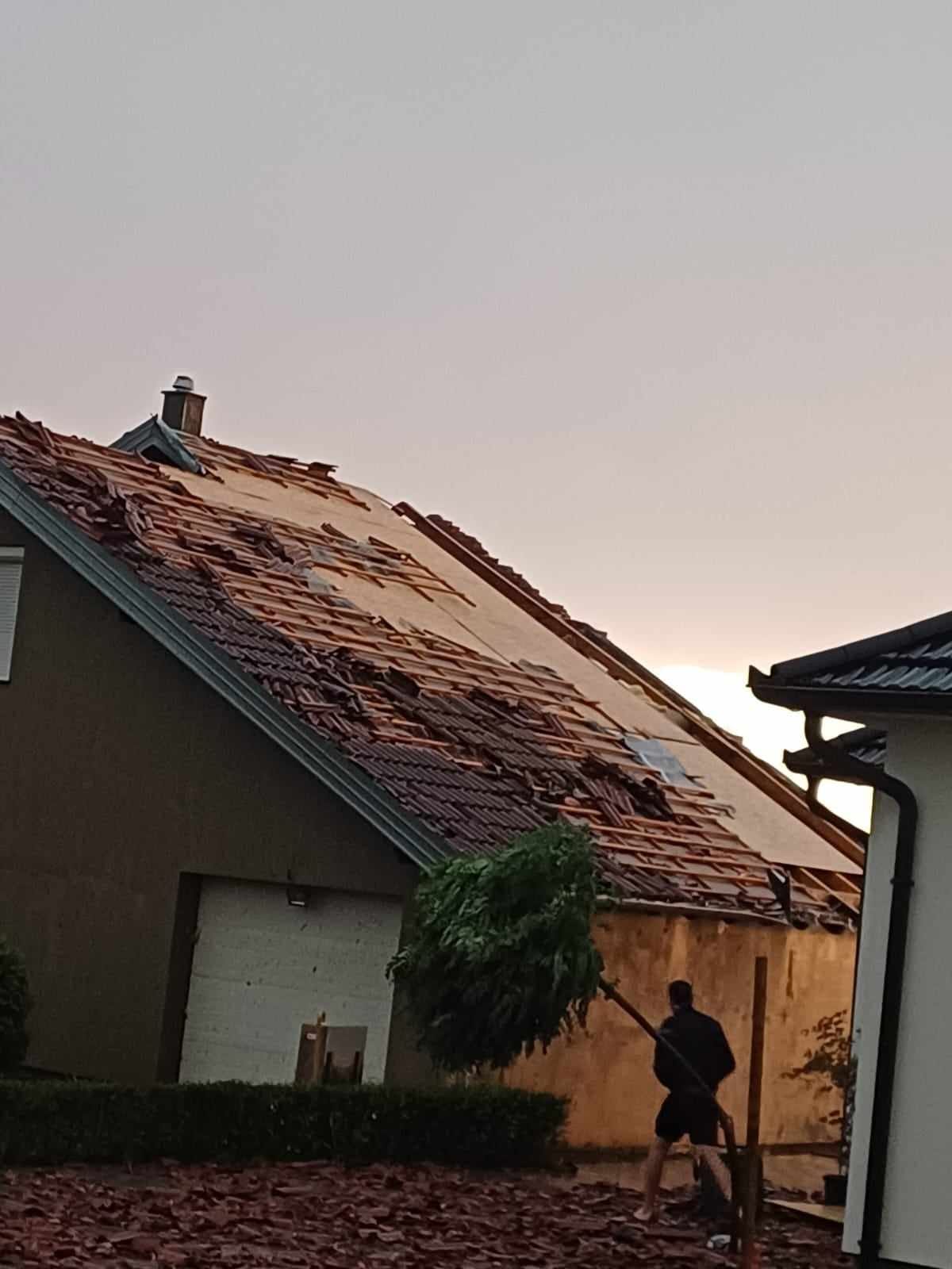 Razorene kuće u županjskom i vinkovačkom kraju