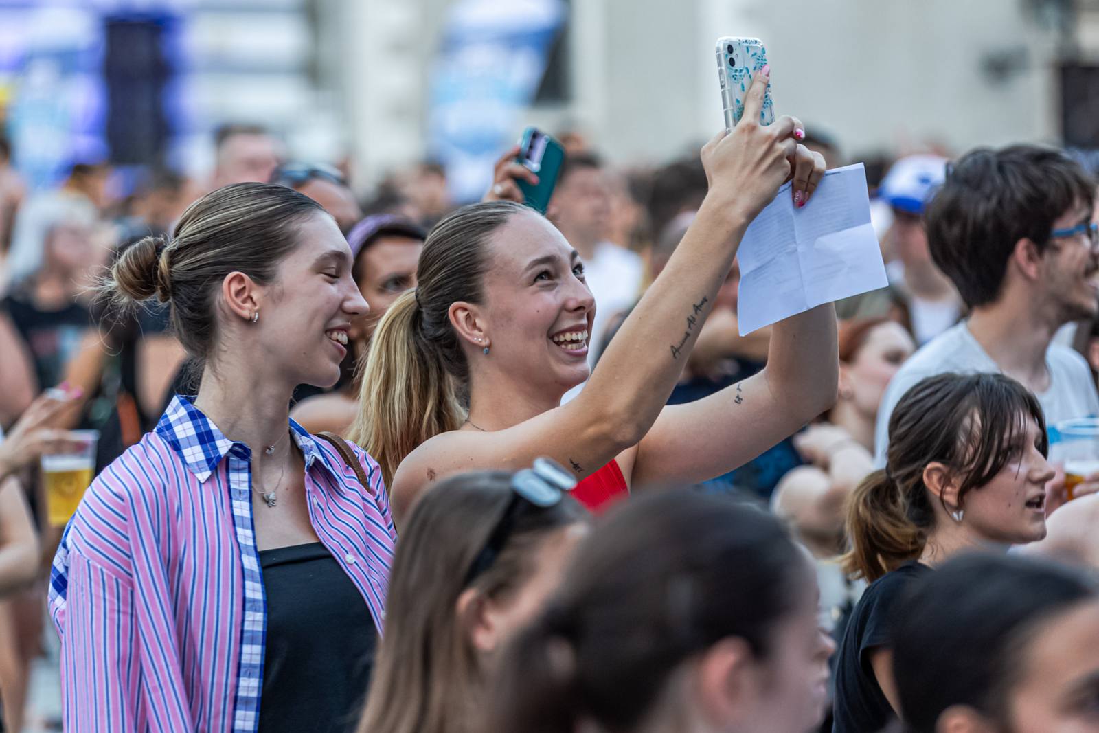 NK Osijek SEASON KICK OFF – predstavljanje dresova 2024.