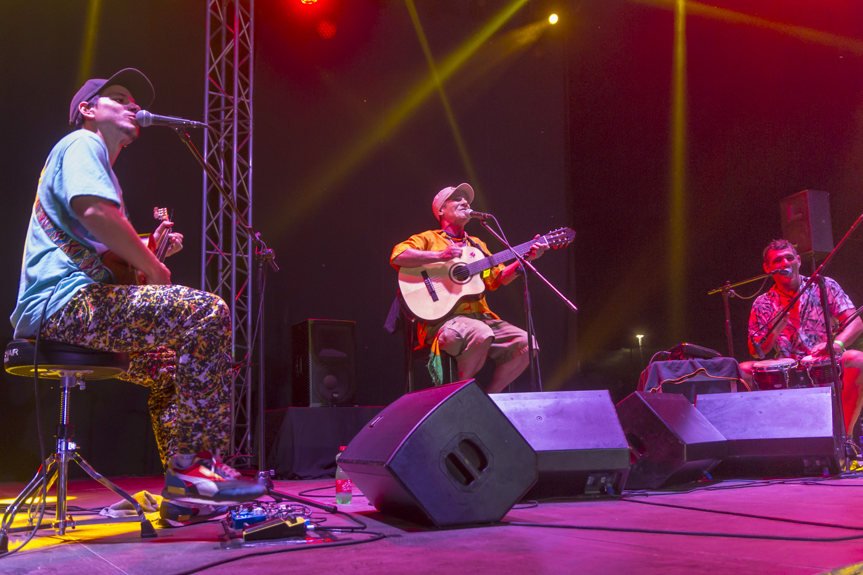 Manu Chao u Osijeku 2023. Manu Chao u Osijeku 2023.