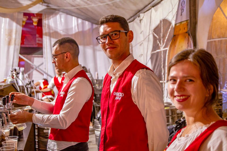 Dani prvog hrvatskog piva 2019. – Jole, 5. rujna Dani prvog hrvatskog piva 2019. – Jole, 5. rujna