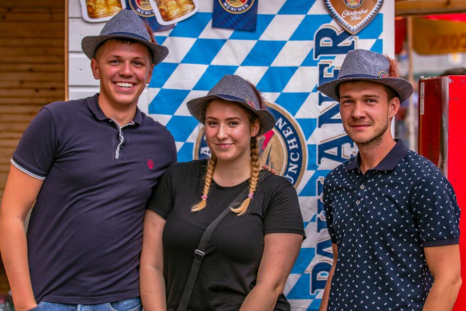 Osijek, 28.9.2019. – Kleines Oktoberfest in Osijek Osijek, 28.9.2019. – Kleines Oktoberfest in Osijek