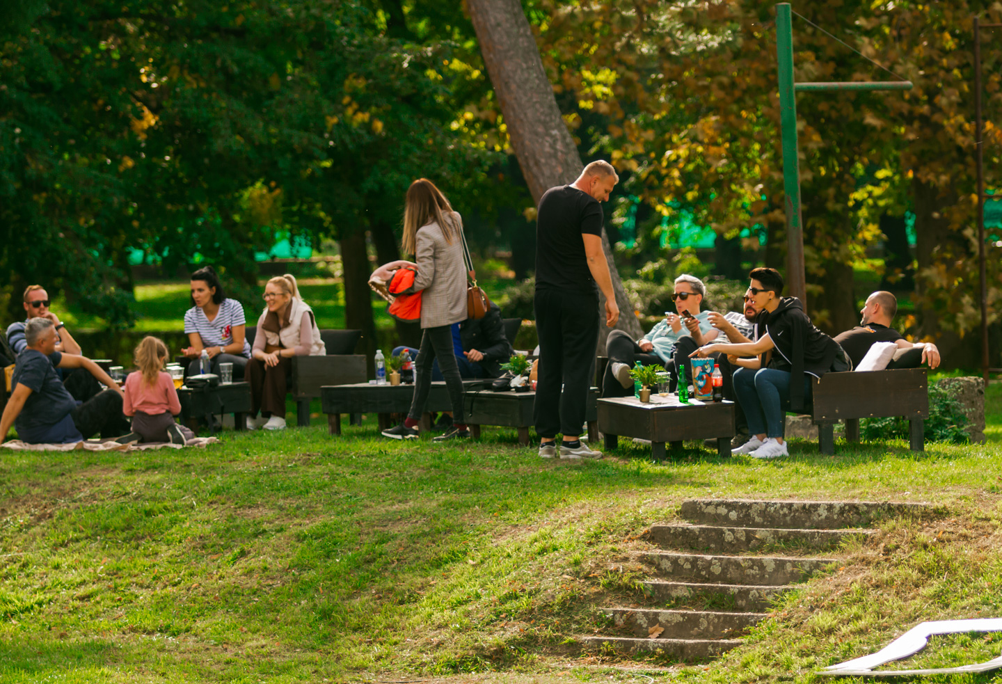 Legice i lege u šetnji, 9.10.2022.