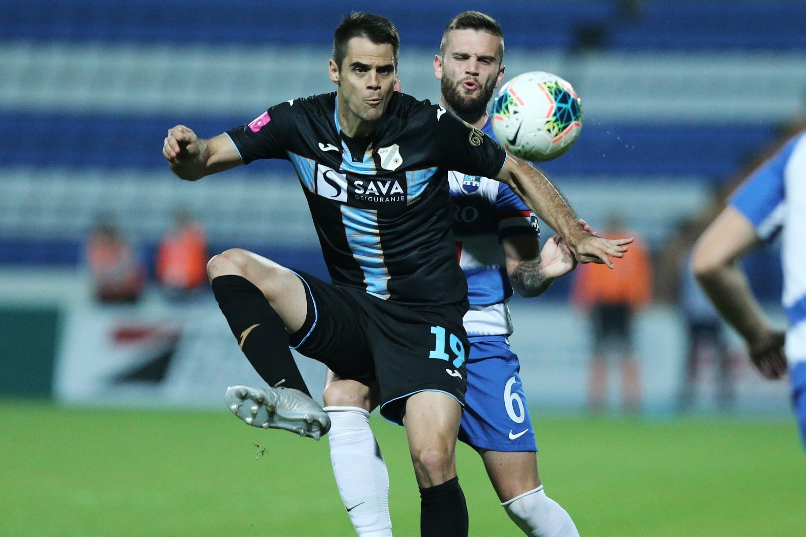 14. kolo 1.HNL: NK Osijek – HNK Rijeka 3:2