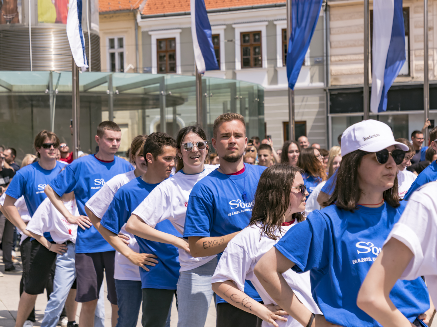 Quadrilla i norijada Osijek 2023.
